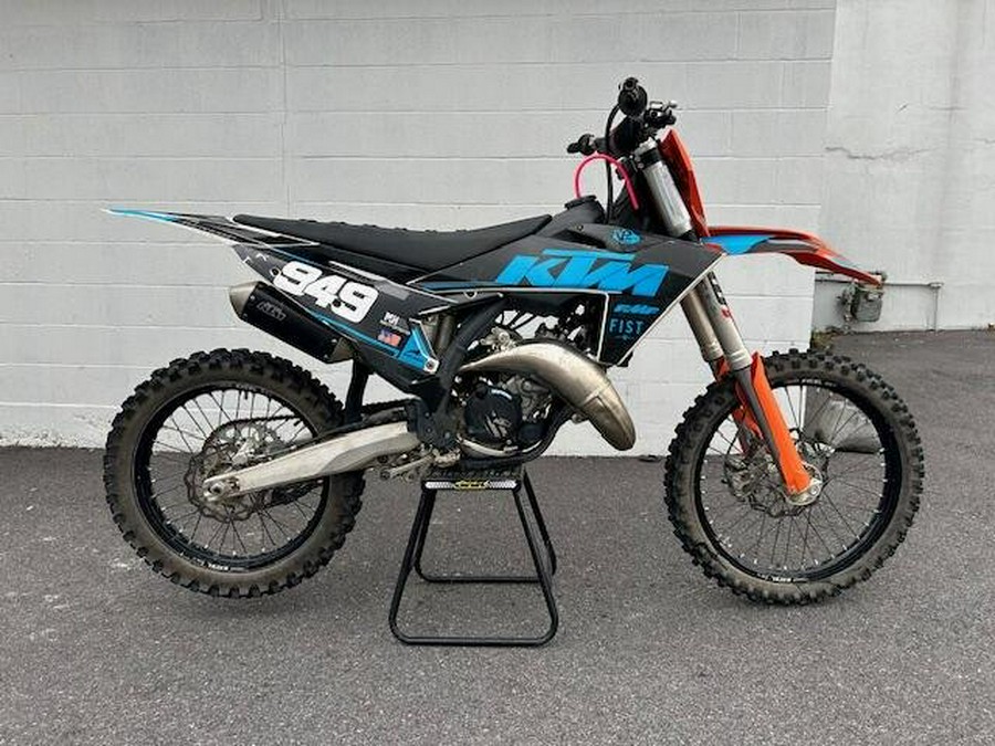 2023 KTM 125 SX