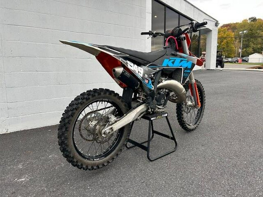 2023 KTM 125 SX