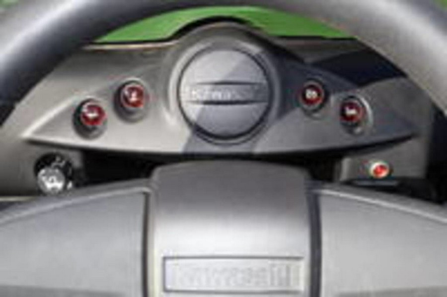 2026 Kawasaki Mule™ 4010 Trans 4X4