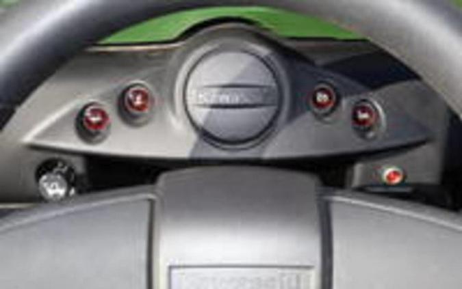 2026 Kawasaki Mule™ 4010 Trans 4X4