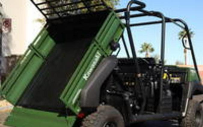 2026 Kawasaki Mule™ 4010 Trans 4X4