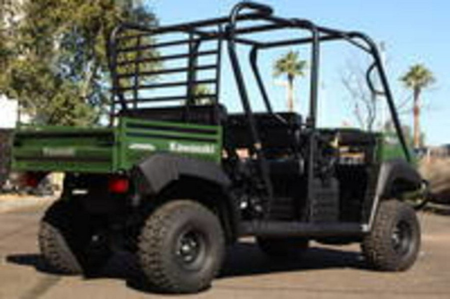 2026 Kawasaki Mule™ 4010 Trans 4X4