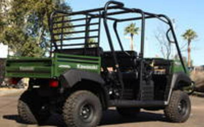 2026 Kawasaki Mule™ 4010 Trans 4X4