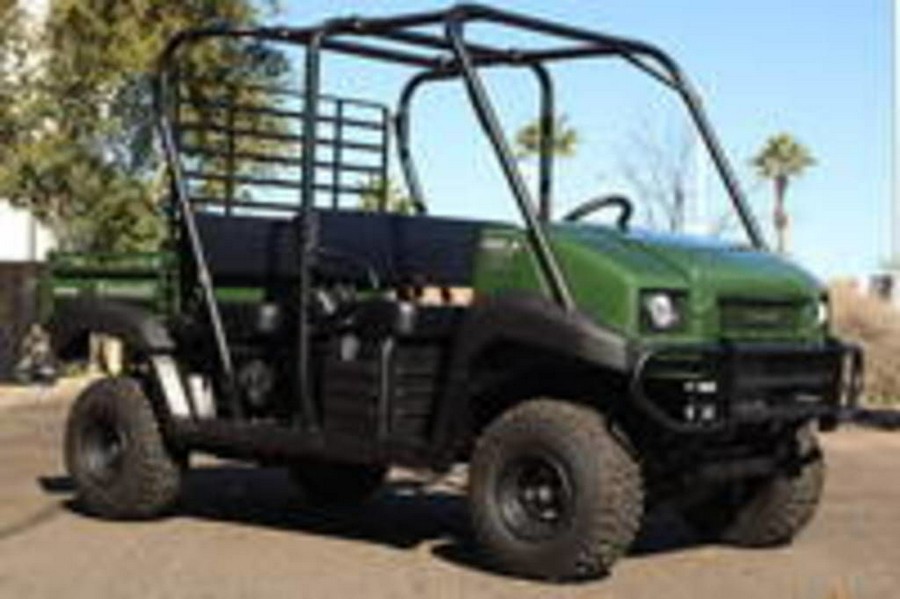 2026 Kawasaki Mule™ 4010 Trans 4X4