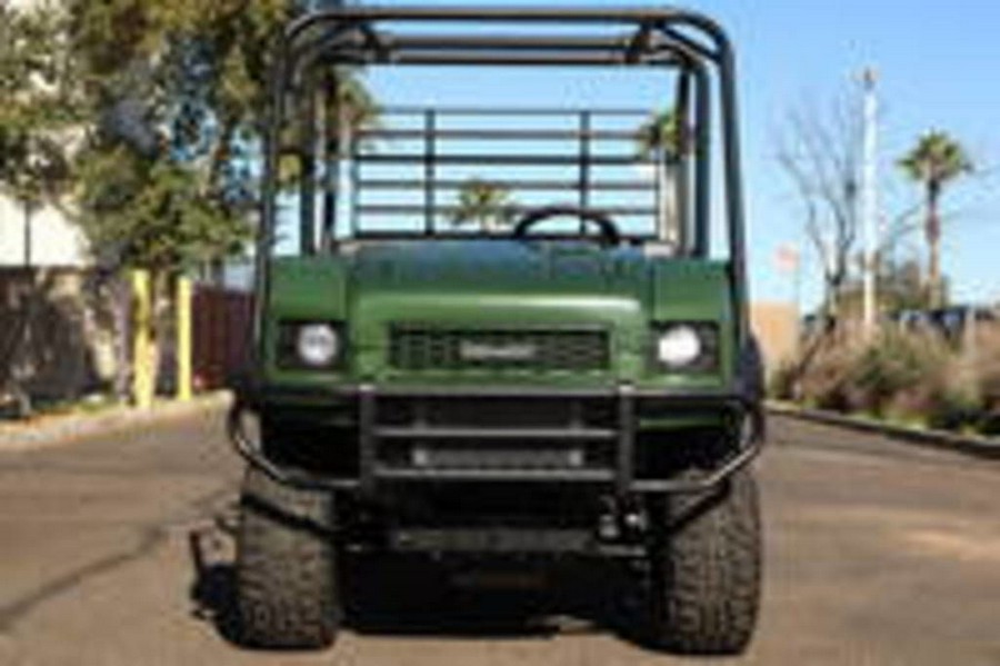 2026 Kawasaki Mule™ 4010 Trans 4X4