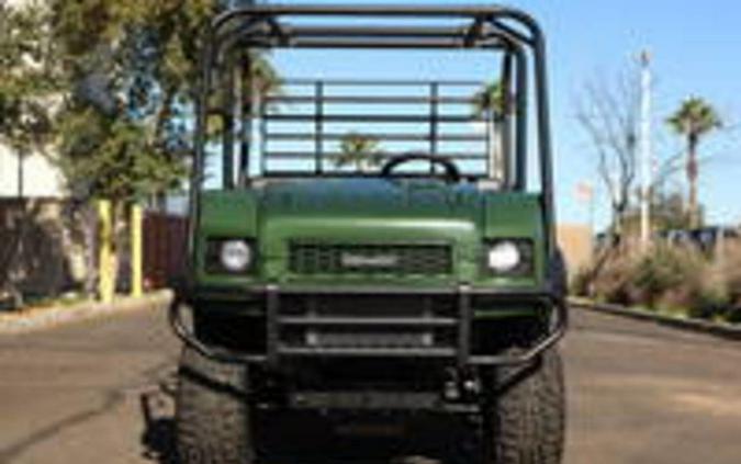 2026 Kawasaki Mule™ 4010 Trans 4X4
