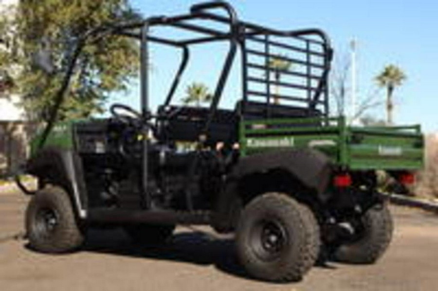 2026 Kawasaki Mule™ 4010 Trans 4X4