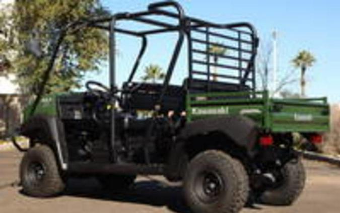 2026 Kawasaki Mule™ 4010 Trans 4X4