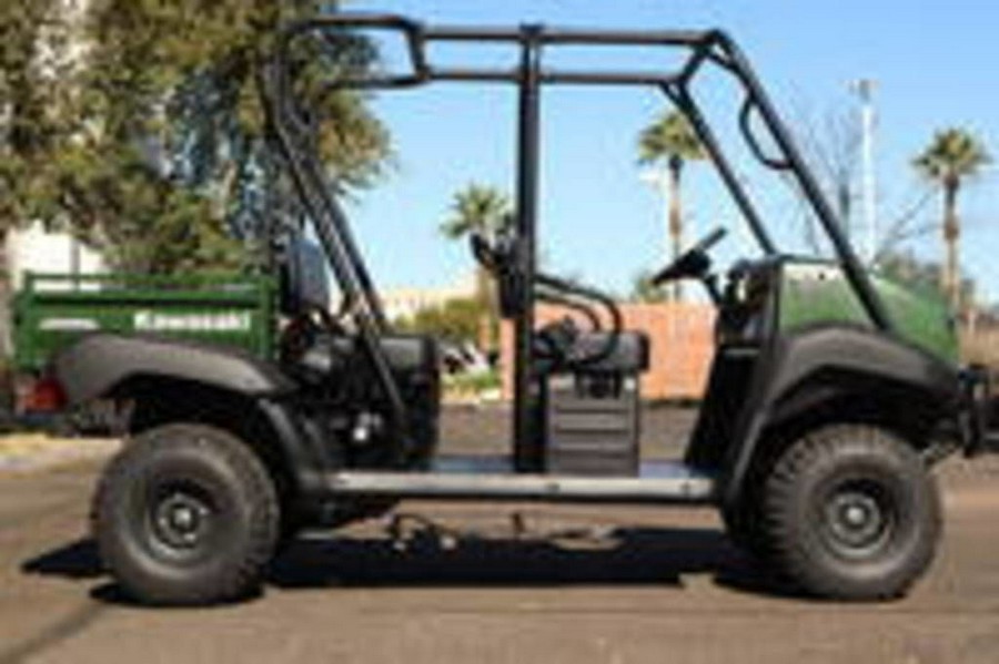 2026 Kawasaki Mule™ 4010 Trans 4X4
