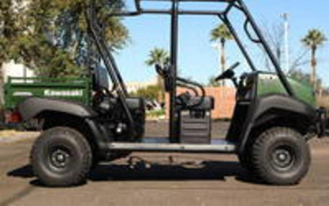 2026 Kawasaki Mule™ 4010 Trans 4X4