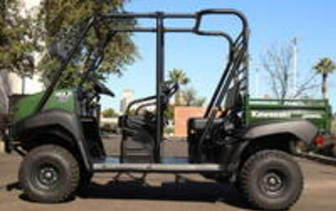 2026 Kawasaki Mule™ 4010 Trans 4X4