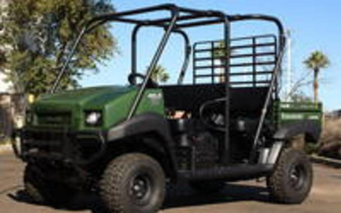2026 Kawasaki Mule™ 4010 Trans 4X4