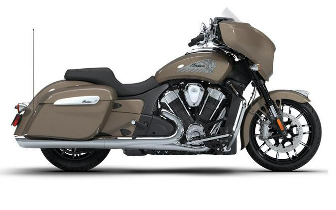 2026 Indian Motorcycle® Chieftain® PowerPlus Limited Nara Bronze Metallic