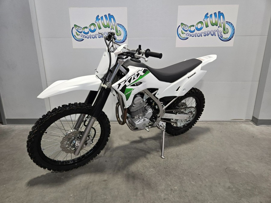 2026 Kawasaki KLX 230R S