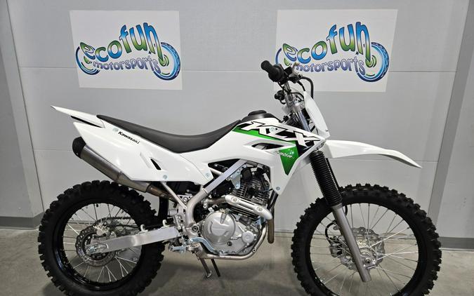 2026 Kawasaki KLX 230R S