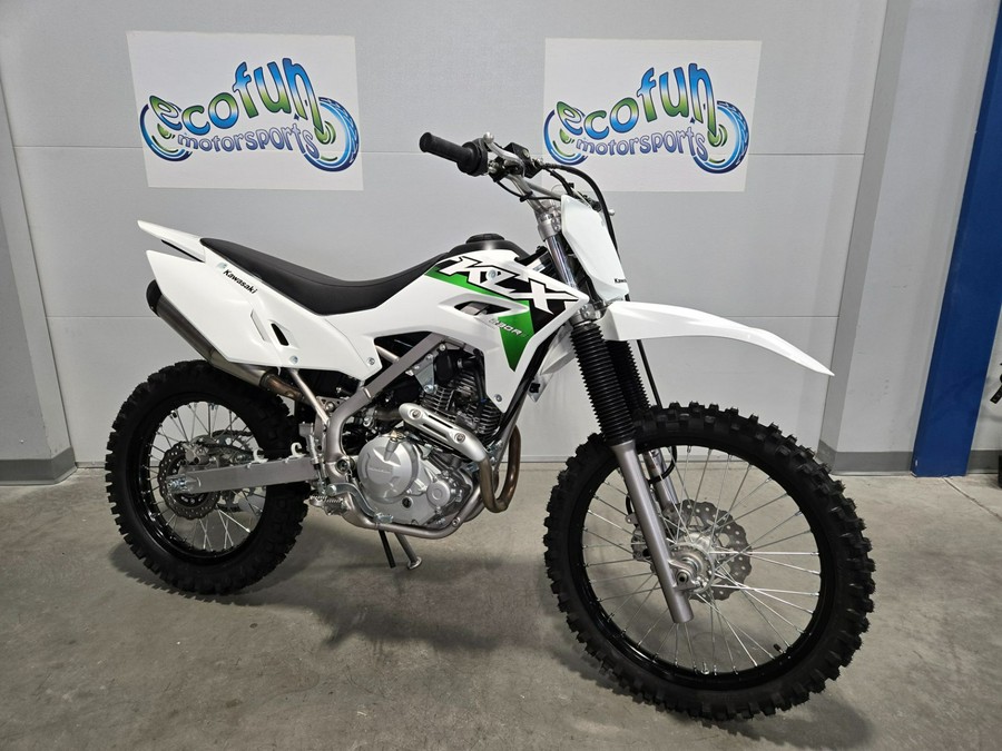 2026 Kawasaki KLX 230R S