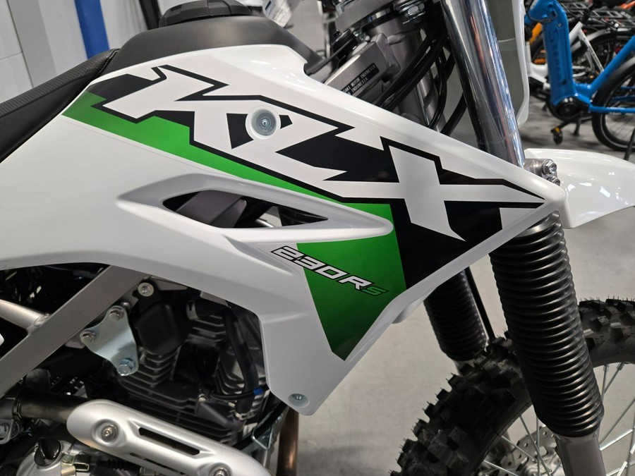 2026 Kawasaki KLX 230R S