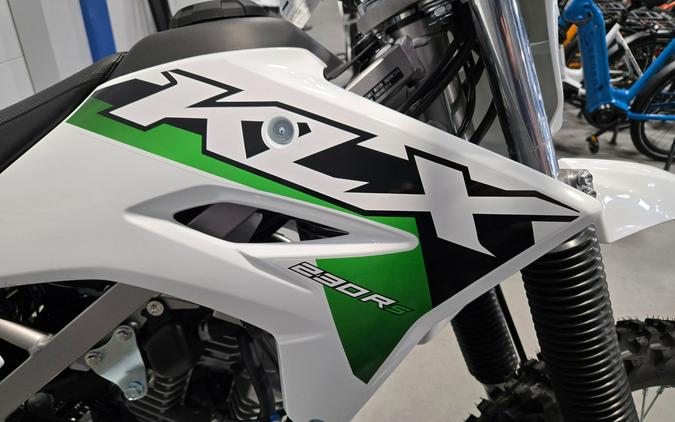 2026 Kawasaki KLX 230R S