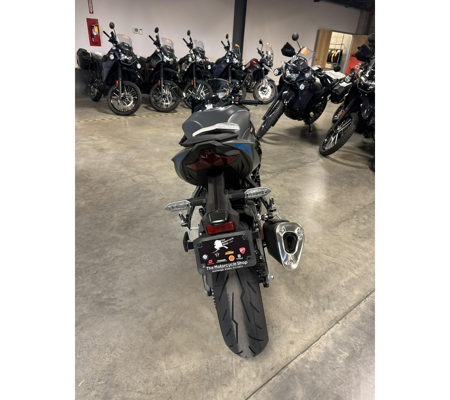 2025 Kawasaki NINJA ZX-6R ABS