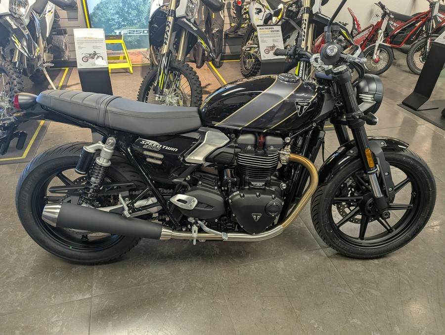 2025 Triumph Speed Twin 900