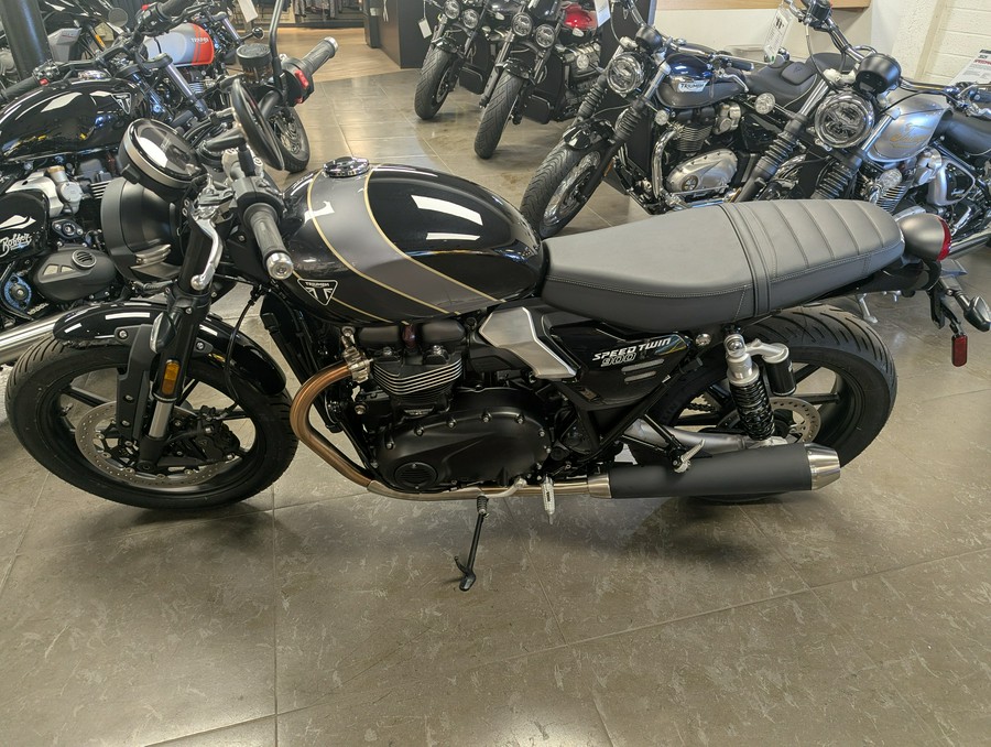 2025 Triumph Speed Twin 900
