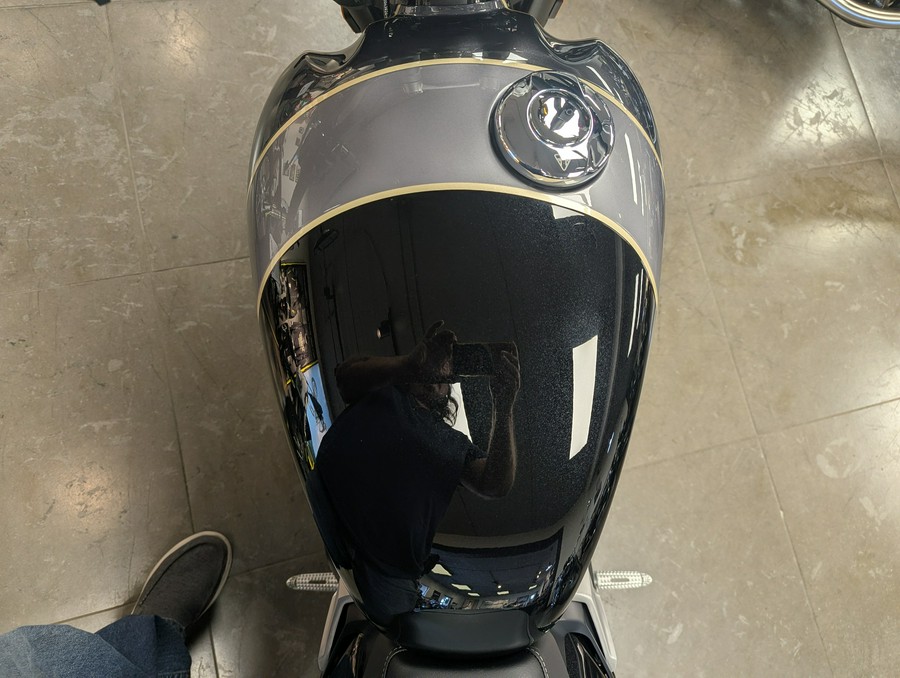 2025 Triumph Speed Twin 900