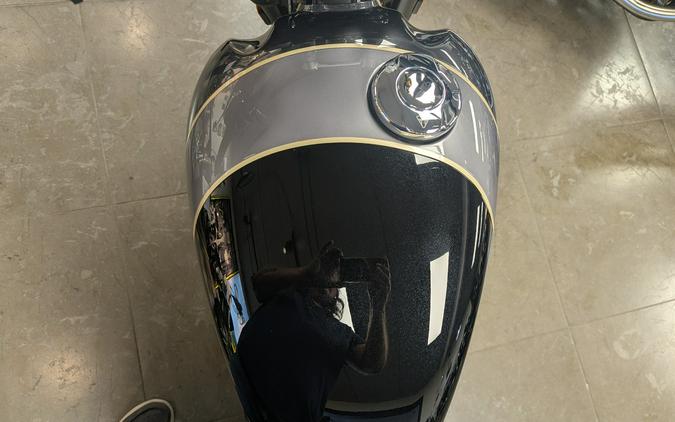 2025 Triumph Speed Twin 900