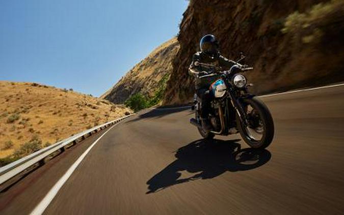 2025 Triumph Speed Twin 900