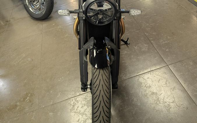 2025 Triumph Speed Twin 900