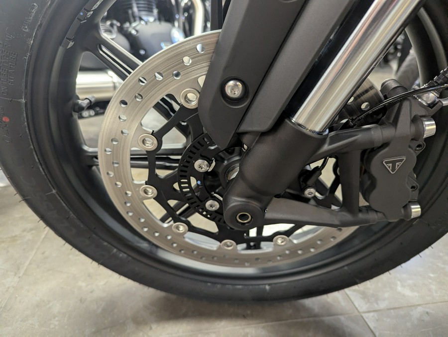 2025 Triumph Speed Twin 900