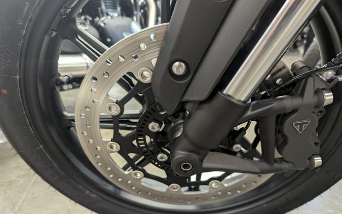 2025 Triumph Speed Twin 900