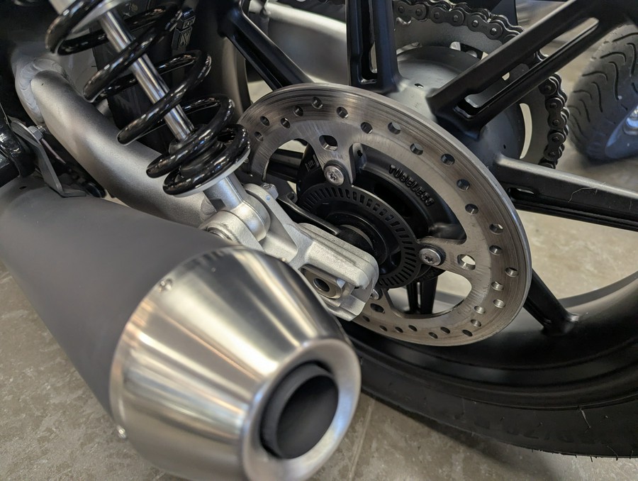 2025 Triumph Speed Twin 900