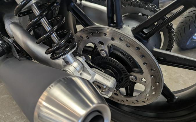 2025 Triumph Speed Twin 900
