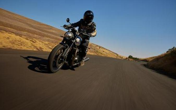 2025 Triumph Speed Twin 900
