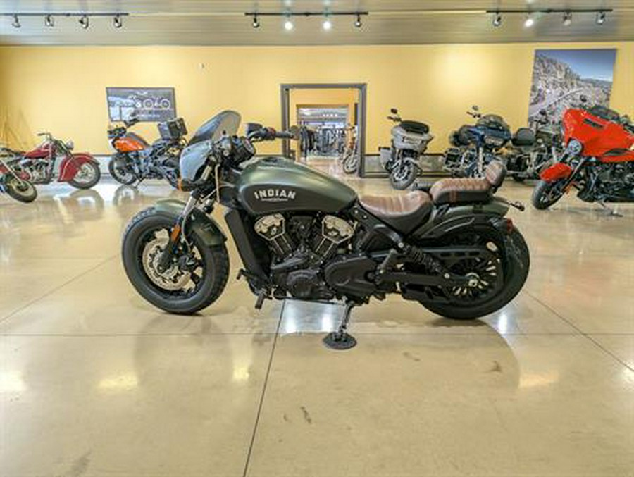 2023 Indian Motorcycle Scout® Bobber ABS