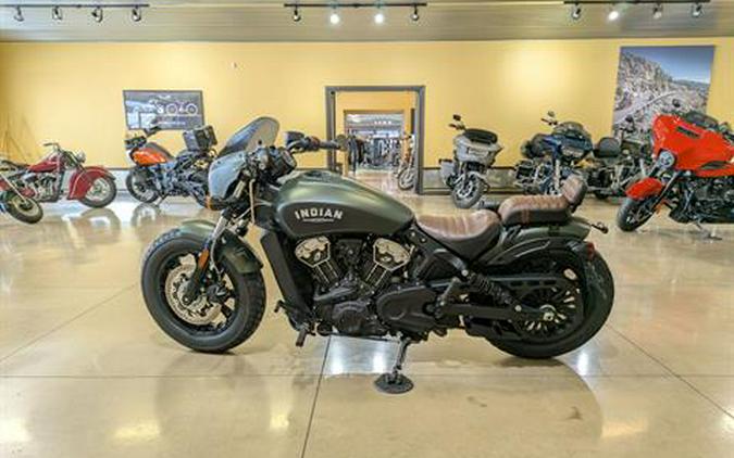 2023 Indian Motorcycle Scout® Bobber ABS