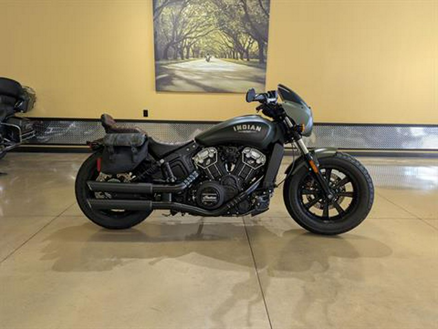 2023 Indian Motorcycle Scout® Bobber ABS