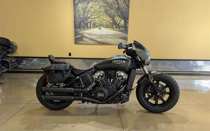 2023 Indian Motorcycle Scout® Bobber ABS