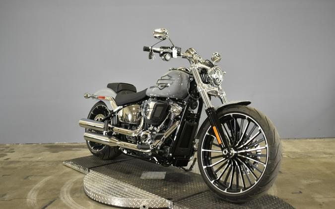 2026 Harley-Davidson Breakout FXBR