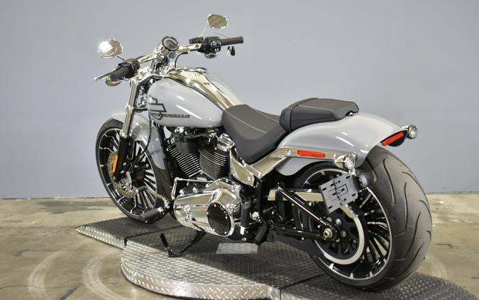 2026 Harley-Davidson Breakout FXBR