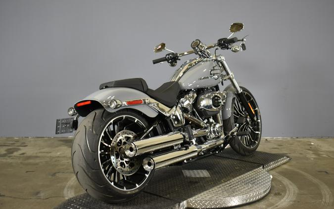 2026 Harley-Davidson Breakout FXBR