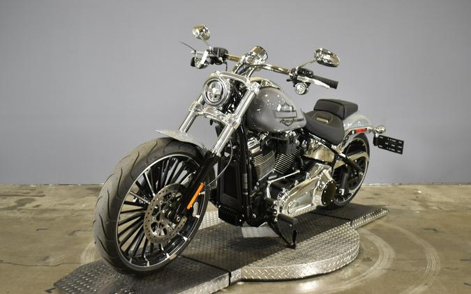 2026 Harley-Davidson Breakout FXBR