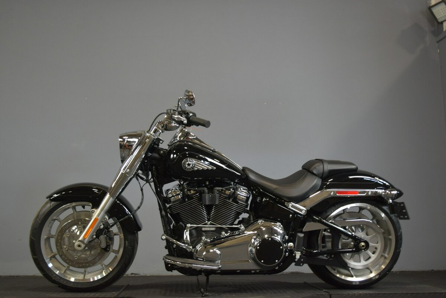 2026 Harley-Davidson Fat Boy FLFB