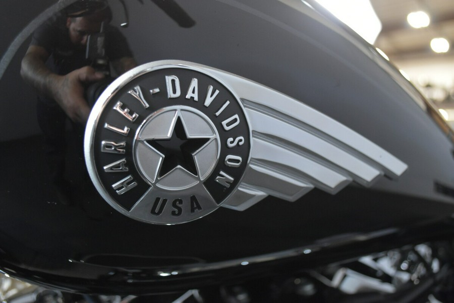 2026 Harley-Davidson Fat Boy FLFB