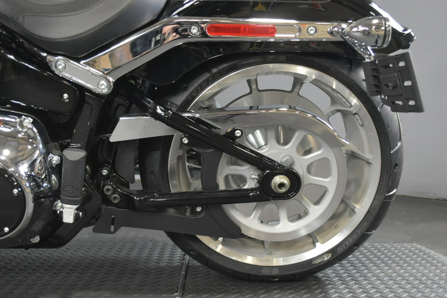 2026 Harley-Davidson Fat Boy FLFB