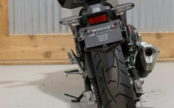 2026 Honda NC750X DCT