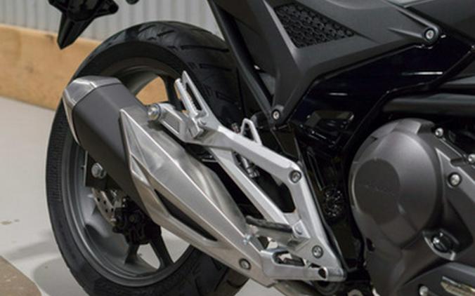 2026 Honda NC750X DCT