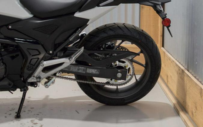 2026 Honda NC750X DCT