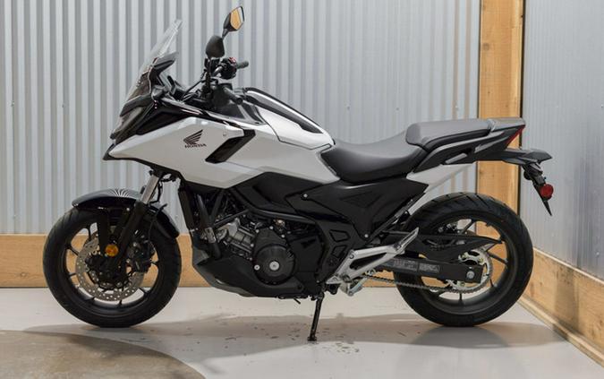 2026 Honda NC750X DCT