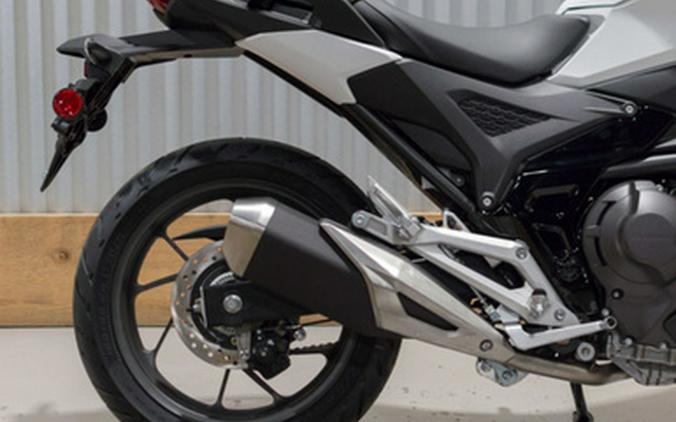 2026 Honda NC750X DCT